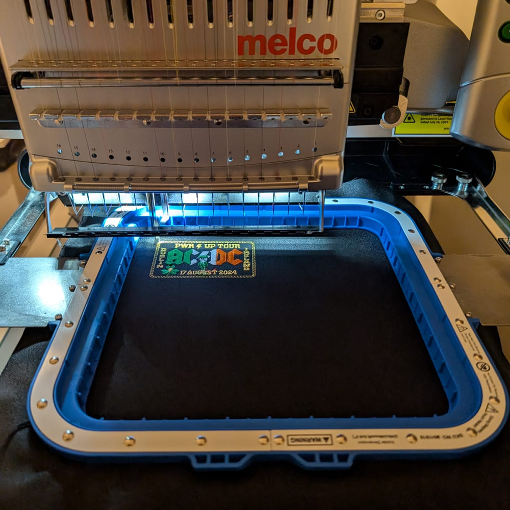 swimsuit embroidery