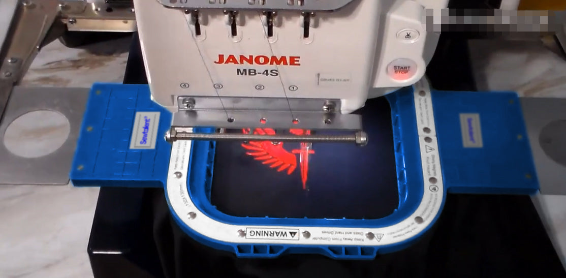 learning stitching clothes