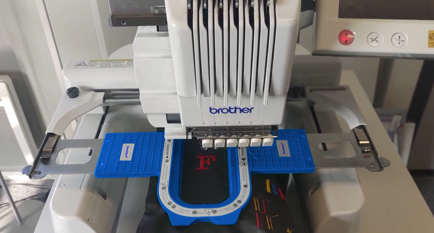 dime embroidery tool shed