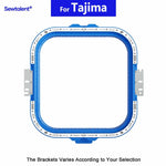 Magnetic Hoop 12"x11.5" | 305x295mm for Tajima Embroidery Machines