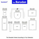 Barudan 刺繍機用8in1マグネット式フープ