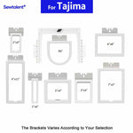 8in1 Magnetic Hoops for Tajima Embroidery Machines