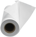 Sticky Self-Adhesive Tear Away Stabilizer 12"x10yd/ 12"x15yd roll, 1.8 oz Roll package Washable Fabric Backing for Machine & Hand Sewing, Ideal for Fabric