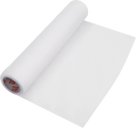 Wash Away Stabilizer 12"x25yd 1.5 oz Roll package Washable Fabric Backing for Machine & Hand Sewing, Ideal for Fabric