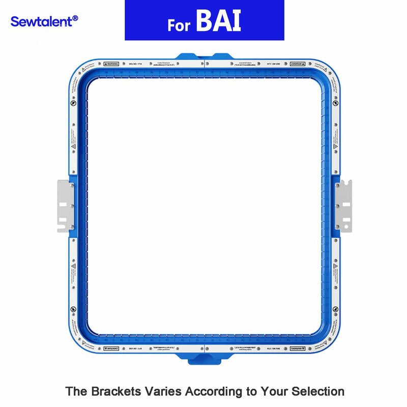 MightyHoop for BAI embroidery machines
