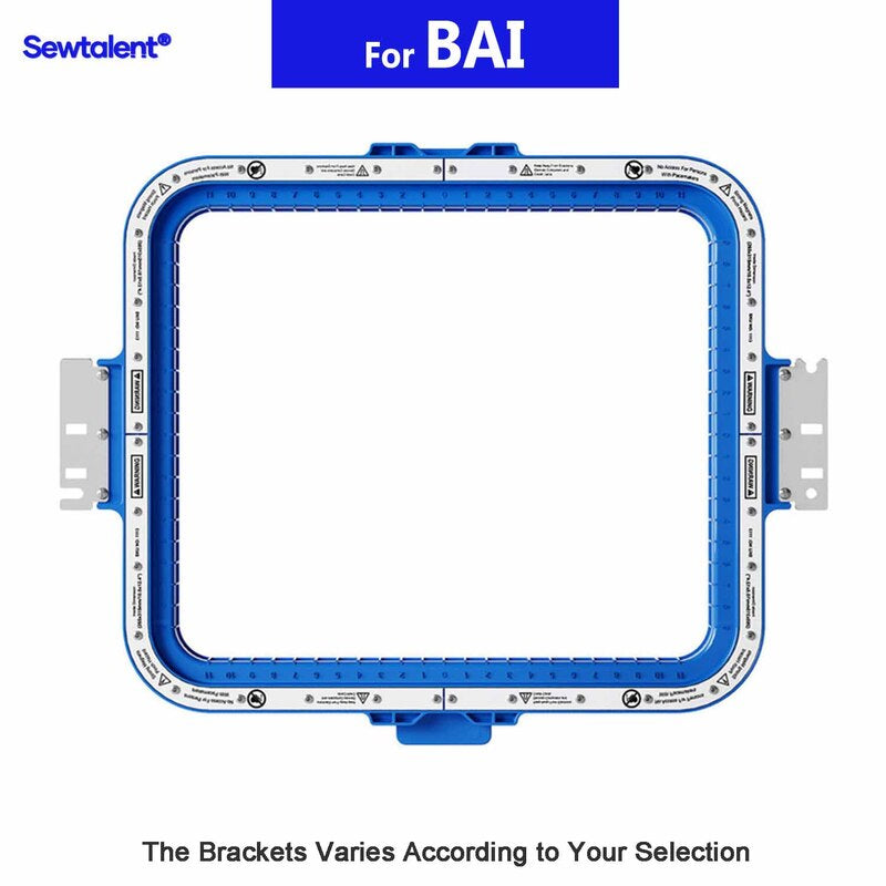 MightyHoop for BAI embroidery machines