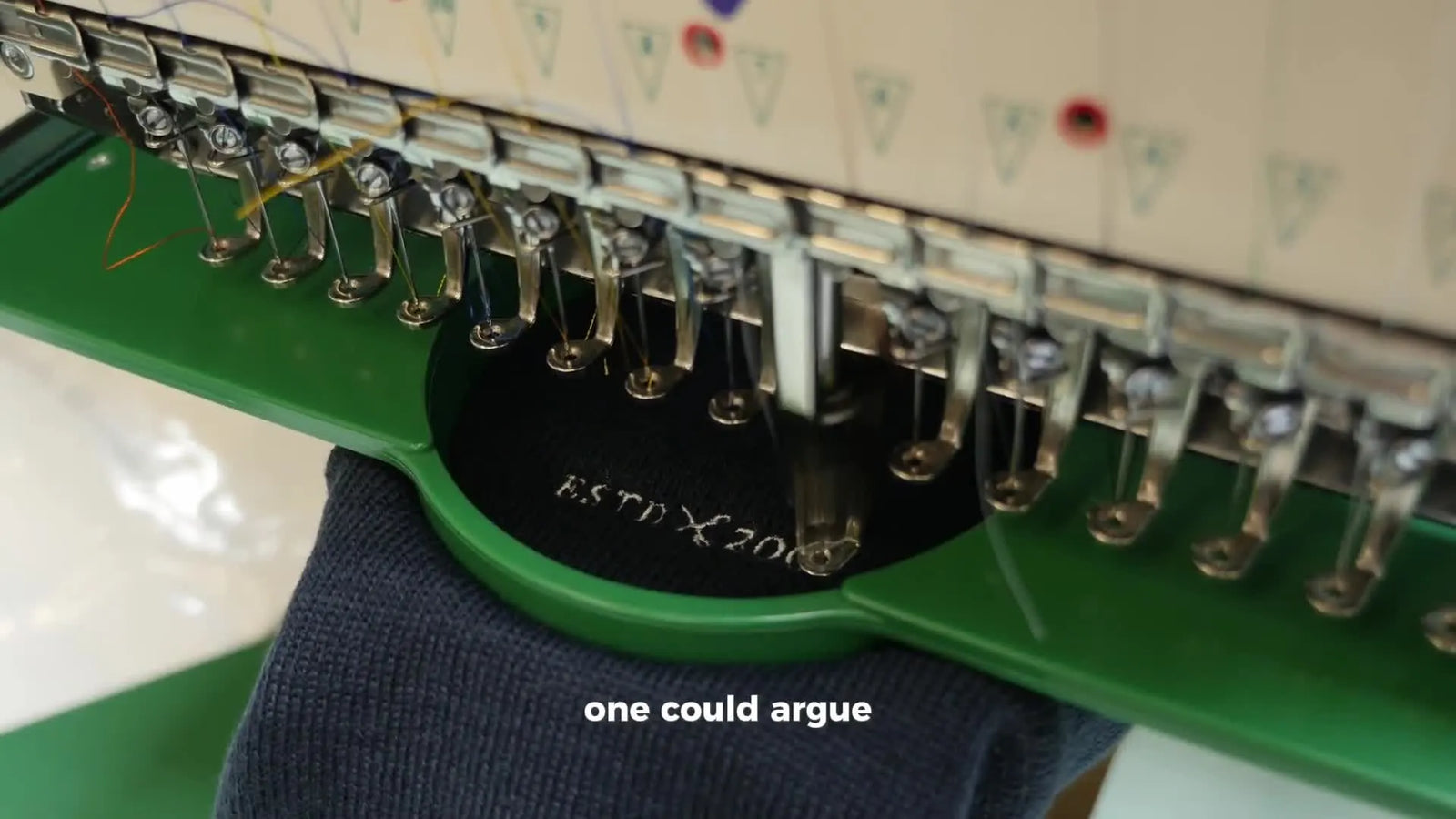 Cheap Chinese Embroidery Machines vs Tajima: The Real Cost of “Saving Money” When You’re Trying to Produce Caps at Scale