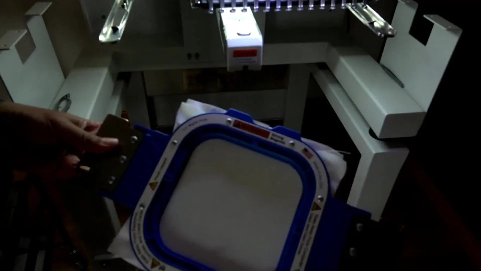 Digitize a Clean USA Flag in Wilcom (and Stitch It on a Ricoma): Fewer Trims, Sharper 3mm Stars, No Stripe Gaps