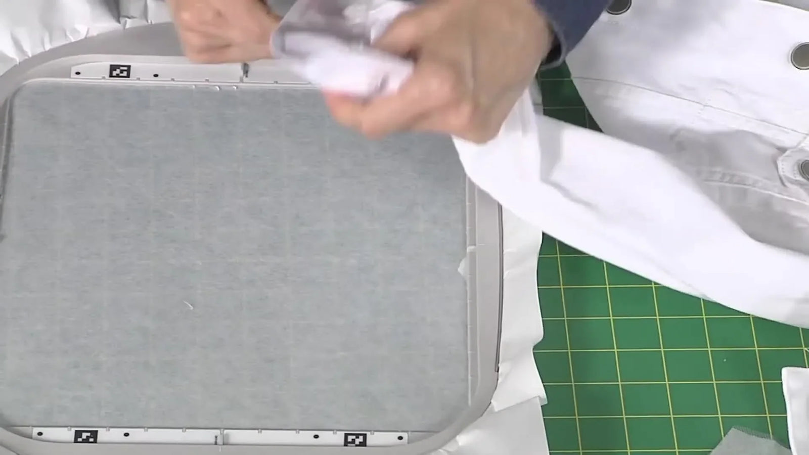 3 Proven Ways to Embroider a Jean Jacket (Without Fighting Thick Seams, Crooked Cuffs, or Hoop Burn)