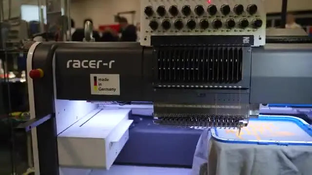 Imprint Canada 2024 Show Floor Lessons: Faster Hooping, Cleaner Caps, and What the New Machines Really Mean for Your Shop