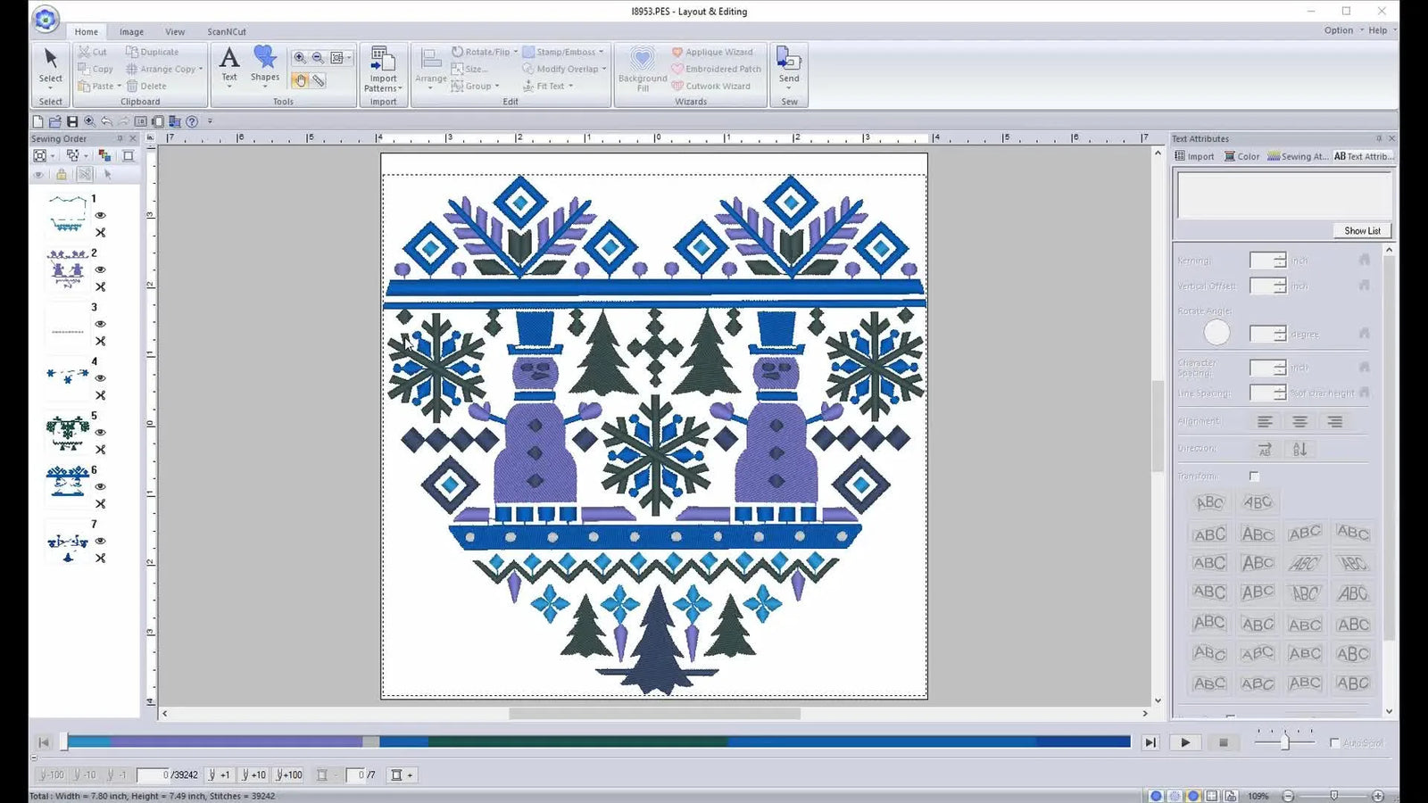 Spot a “Pro-Level” Embroidery File Before You Stitch: Reading Connections, Travel Stitches, and Jump Cuts Like a Digitizer