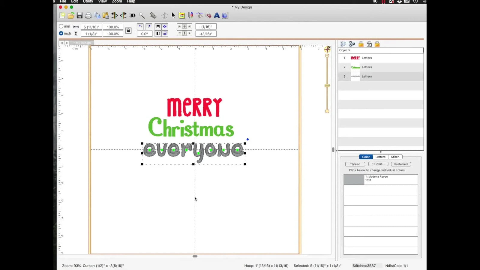 Embrilliance Essentials Lettering That Actually Stitches Clean: Fonts ...