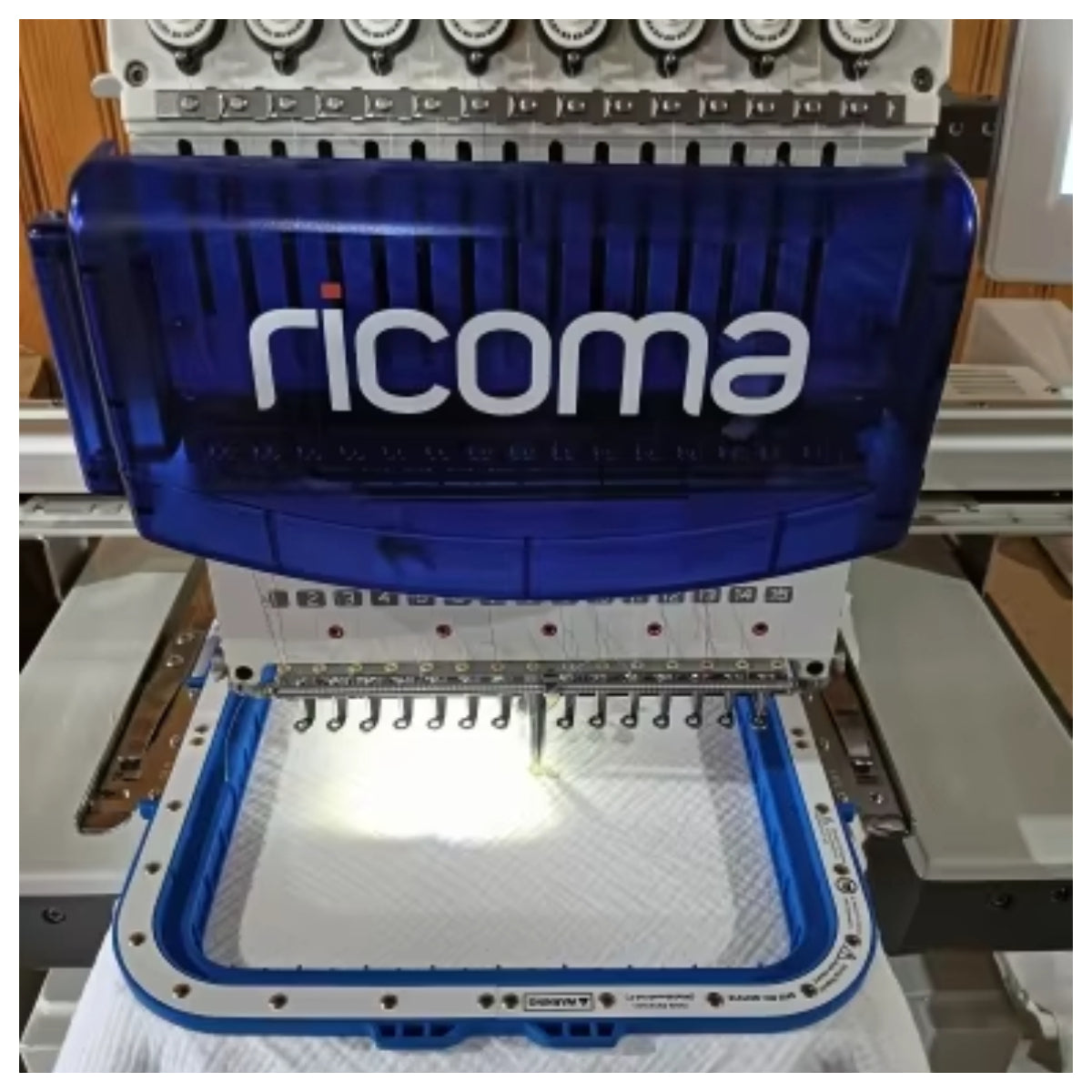 embroidery cost