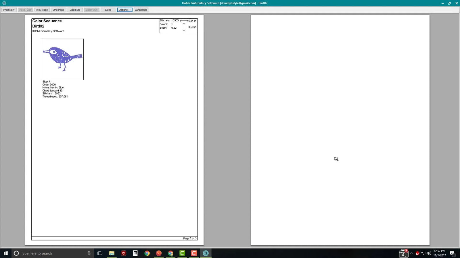 Hatch “Manage Designs” Toolbox: Stop Losing Files, Fix Hoop Fit Fast, and Print True 1:1 Placement Templates