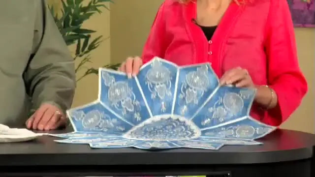 CustomWorks Embroidery Software: Turn One PES Design into Borders, Pillows, and Matching Sets (Without Full Digitizing)
