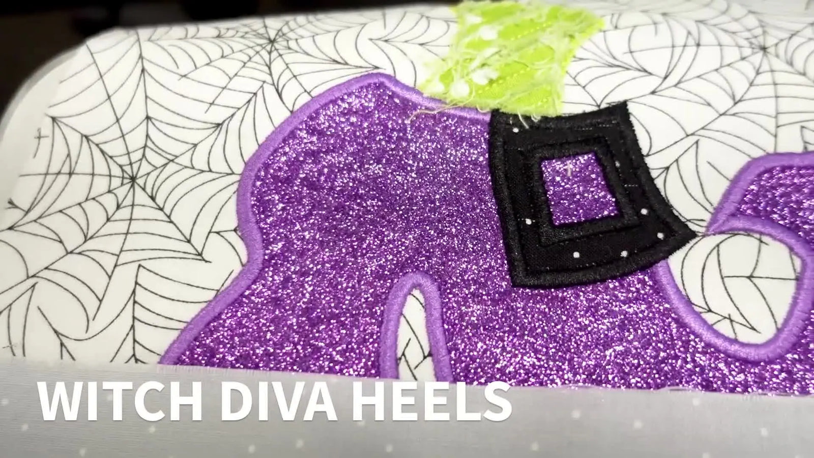 Big Hoops, Better Results: Getting Kimberbell ITH, Mylar Appliqué, and Chenille Blocks Right the First Time