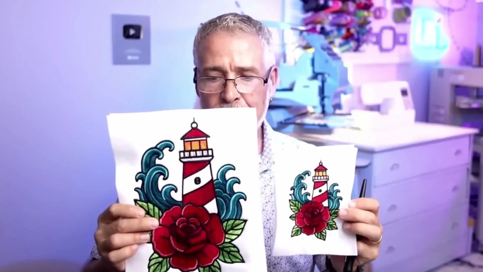 Stop Wrecking Stitch Density: How to Resize Embroidery Designs the Right Way (JDX vs PES, Convert to Outlines, Auto Split)