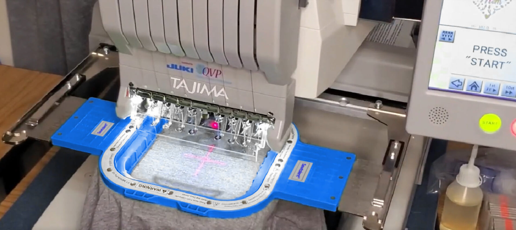 embroidery slate frame