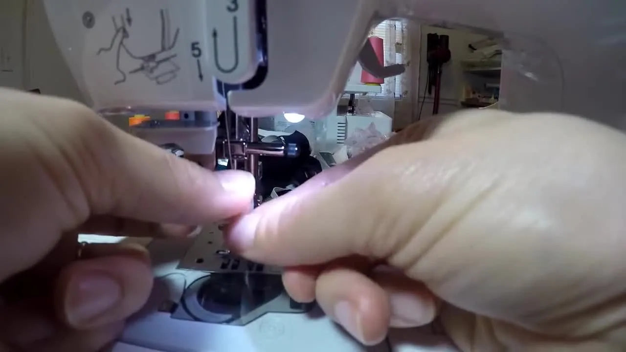 Threading the Brother SE-400 Without Tears: The Exact Upper-Thread Path (and the Tiny Spots That Cause 90% of Problems)