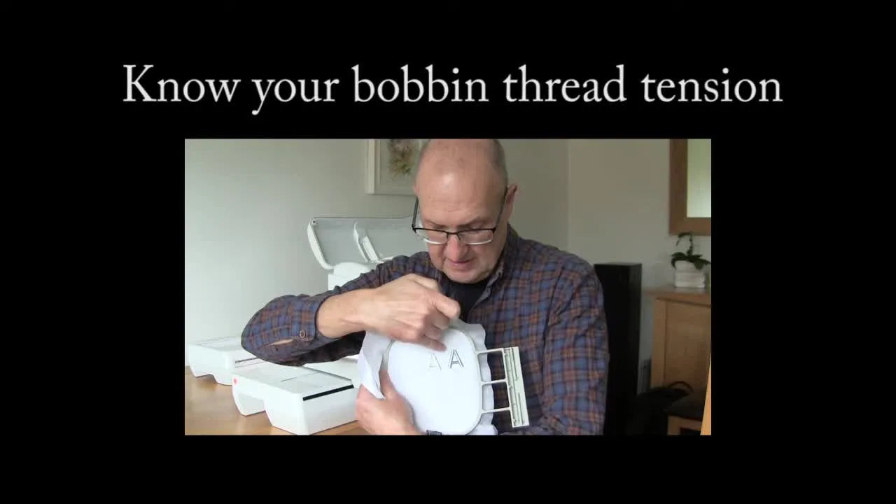 ボビン糸調子を味方にする：Brother刺繍の“下糸”を見抜いて整える完全ガイド