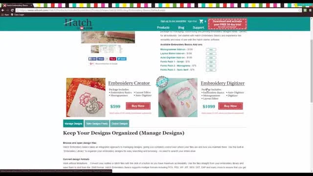 Wilcom Hatch Pricing Levels (Basics vs Creator vs Digitizer): Buy the Right Tier Without Paying Twice
