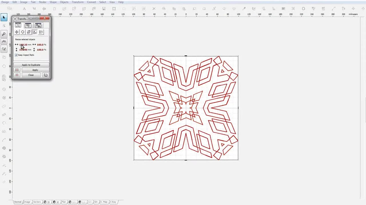 Resize Quilt Block Embroidery in Hatch v2 Without Ruining Your Stitching: 7-Inch & 6-Inch Variants, Hoop Checks, and Clean Exports