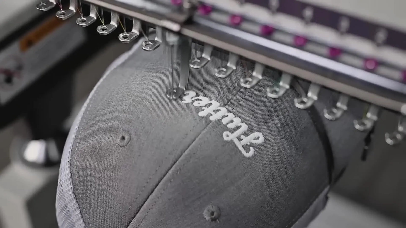Perfect Hat Embroidery on a BAI Mirror Machine: The Cap Station Setup, the “Slight-Left” Hooping Trick, and a Trace That Actually Saves You