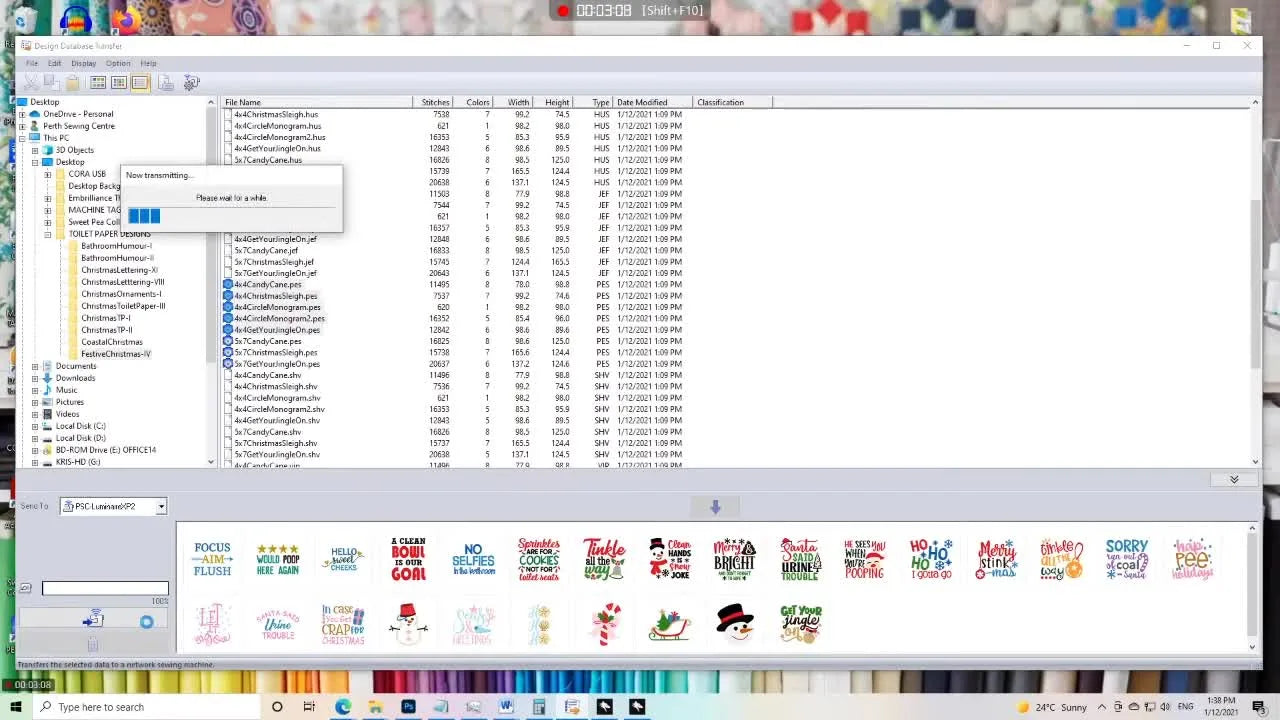 Без лишних походов с USB: как отправлять дизайны PES по Wi‑Fi на Brother Luminaire (и не ломать рабочий ритм)