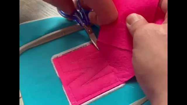 Double Appliqué in InkStitch (Without the Headache): Outset vs Linked Offset, Clean Layers, and a Brother 4x4 Stitch-Out That Actually Lines Up