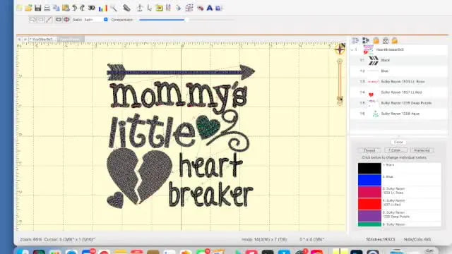 Embrilliance Enthusiast Stitch Editing: Delete Whole Objects or One Rogue Stitch Without Ruining the Design