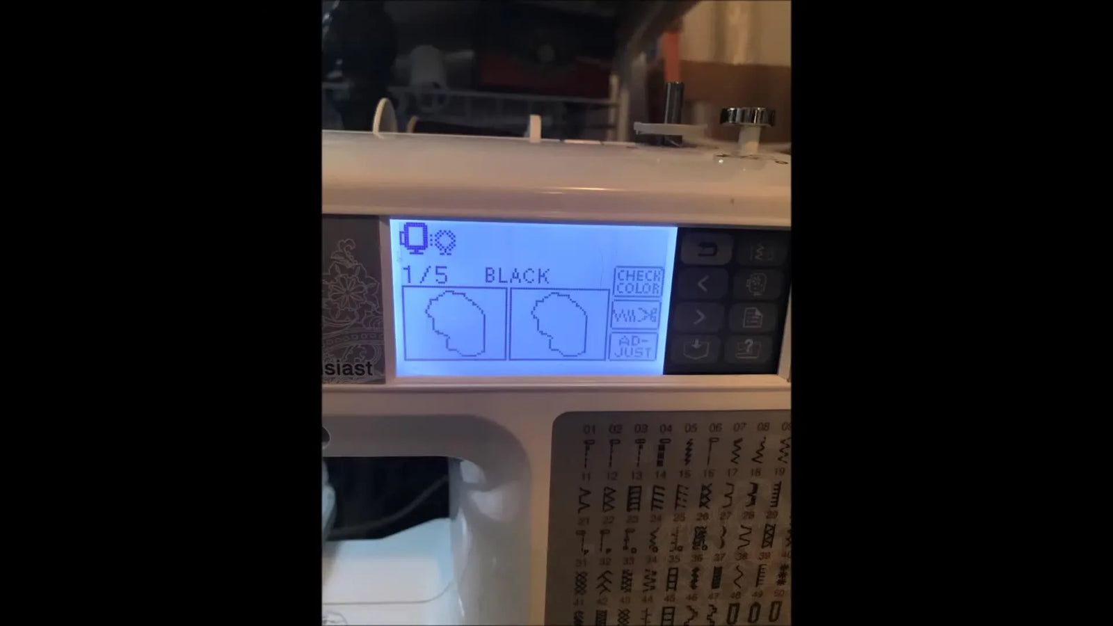 From Clipart to Clean Feltie: A Sew Art Workflow That Won’t Bite You at Stitch-Out (Brother SE400, 4x4 Hoop)