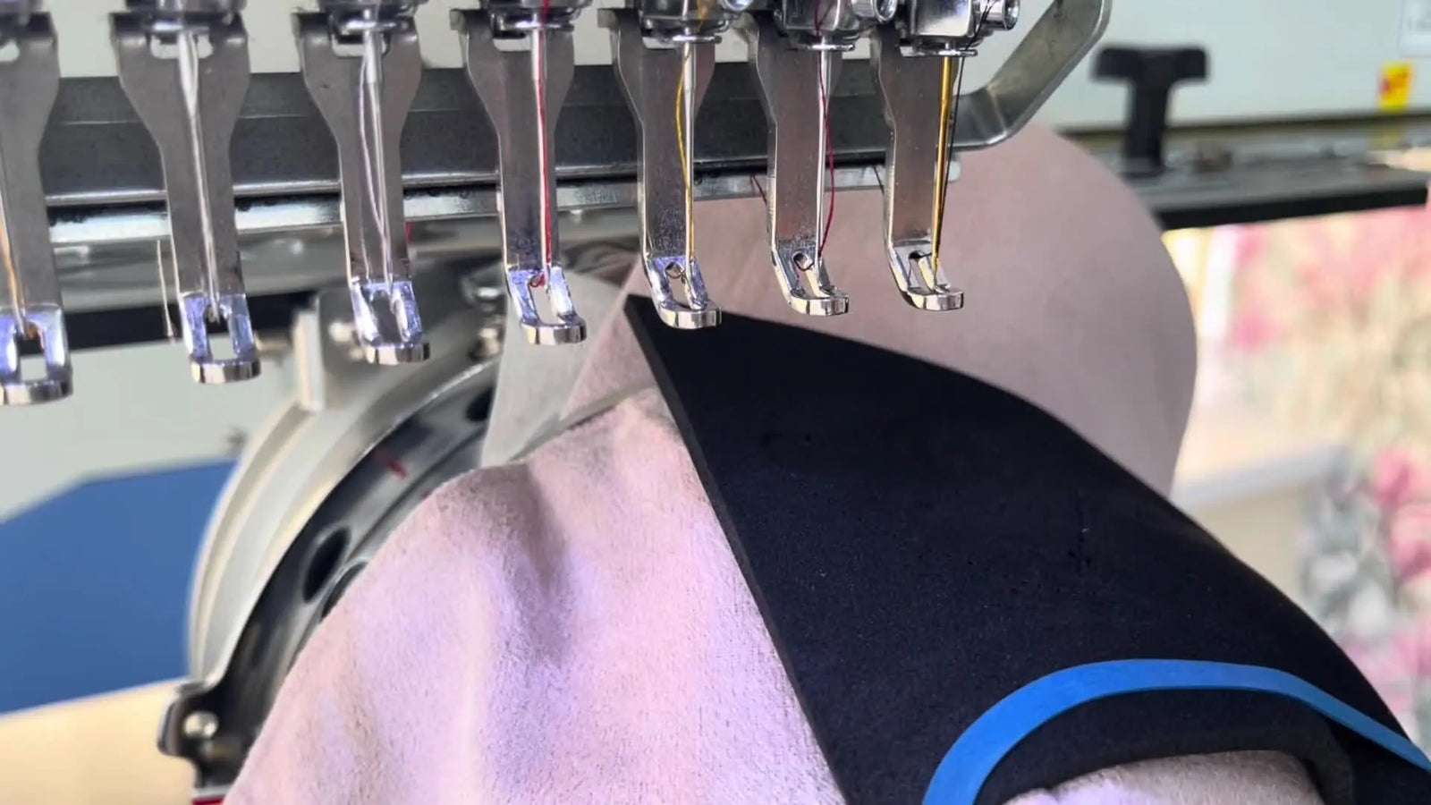 3D Puff Hats on the Happy Japan HCU-1501: The Cap Hooping Routine That Stops Needle Breaks and Saves Your Sanity