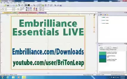 Resize vs Scale in Embrilliance Essentials: The Clean Way to Fit Any Hoop (Without Ruining Stitch Quality)