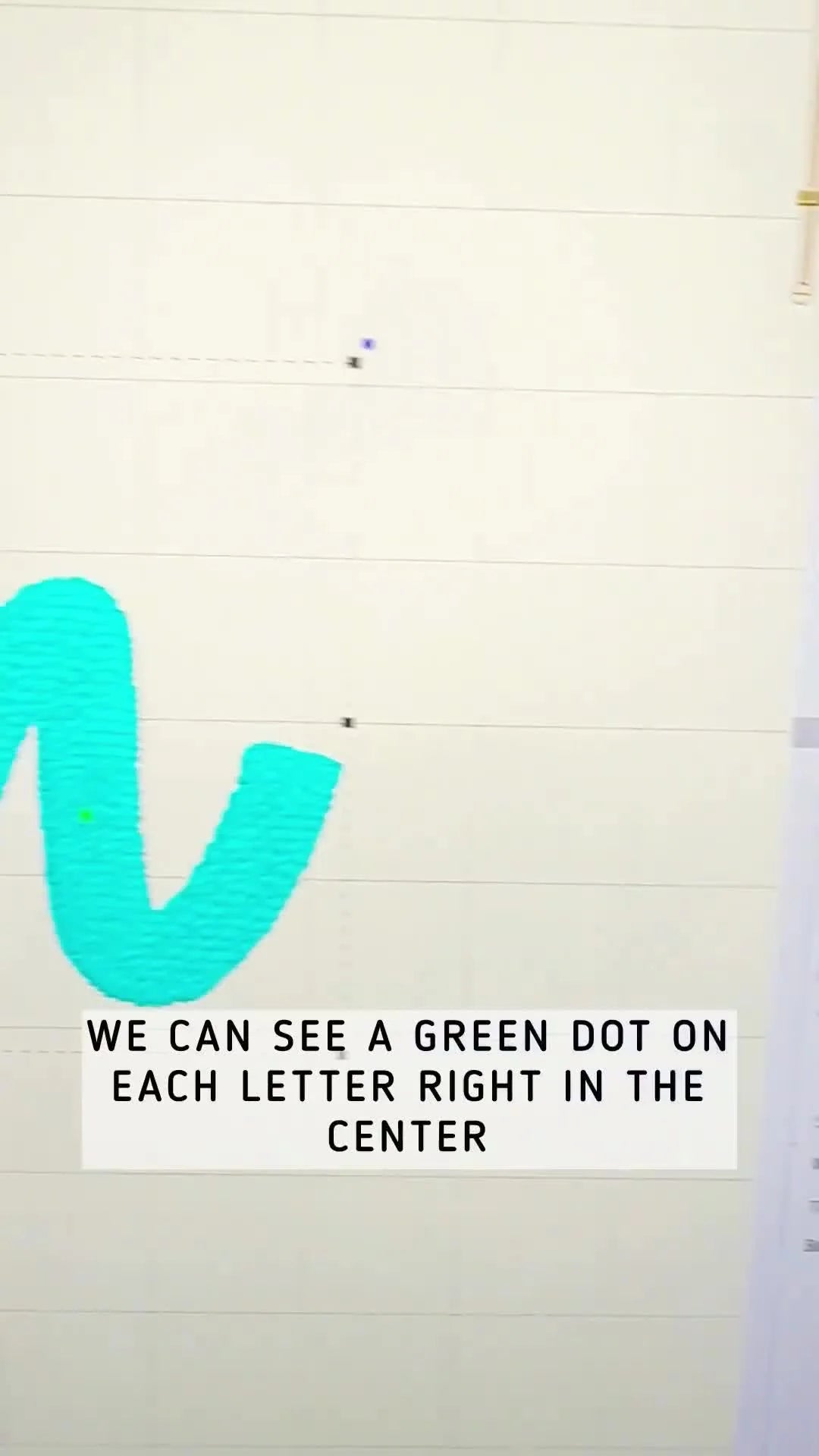 The Embrilliance “Green Dot” Trick: Customize BX Font Lettering Without Breaking Your Design Apart