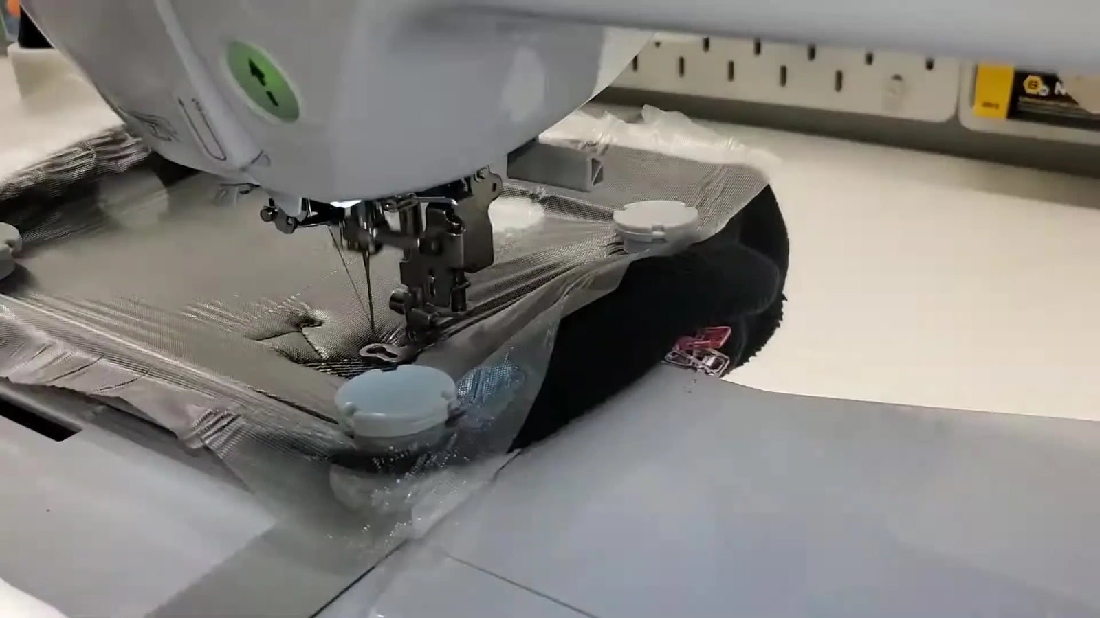 How to Embroider Beanies with a Single-Needle Machine (Brother PE800 Demo)