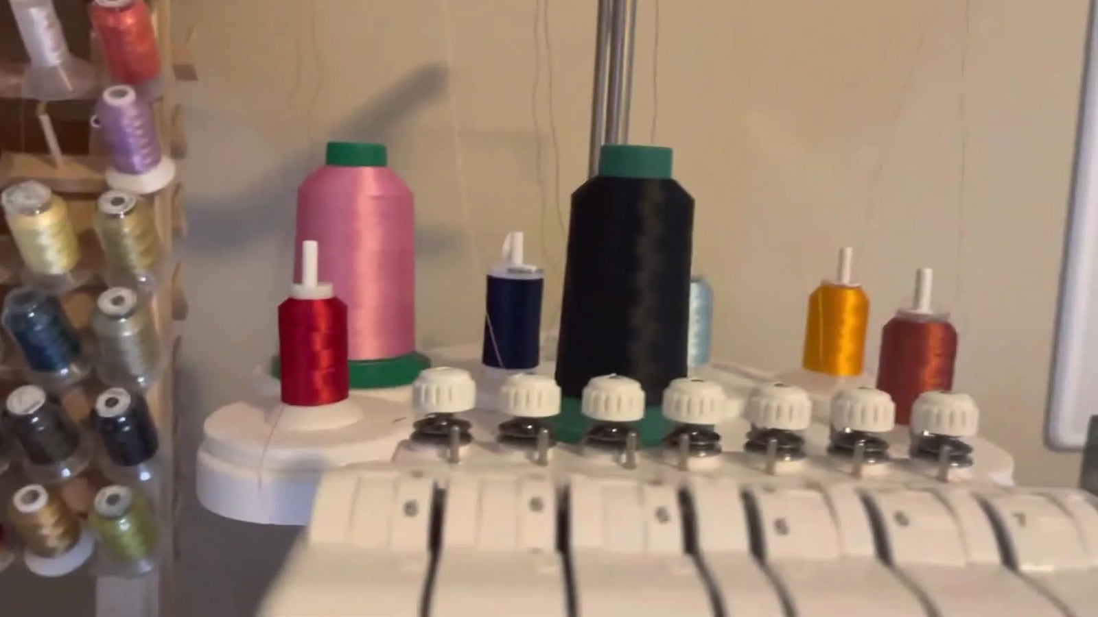 Threading the Janome MB-7e Without the Headache: The Exact Thread Path That Prevents Breaks and Bad Tension