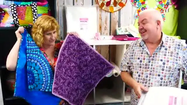 Stop Warped Quilt Blocks and Floppy Bags: Choosing the Right Stabilizer & Batting (Plus the Hooping Tricks Pros Don’t Skip)