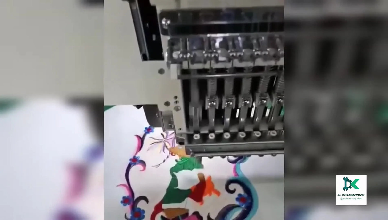 Tubular vs Flatbed on a DAHAO-Controlled 12-Needle Machine: The Real-World Setup That Saves (or Wastes) Your Day
