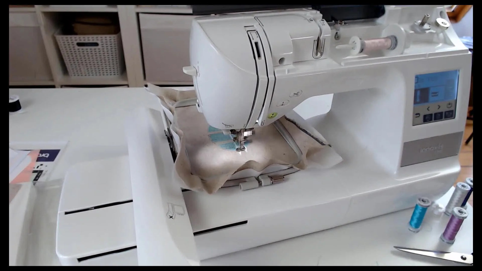 From Hatch Player to Brother PE 750: A Test-Run Workflow That Prevents Jump-Stitch Headaches