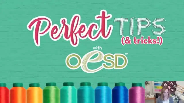 Claim the OESD Wildflowers #80149 Freebie—Then Stitch It Like a Pro (Without Wasting a Weekend)