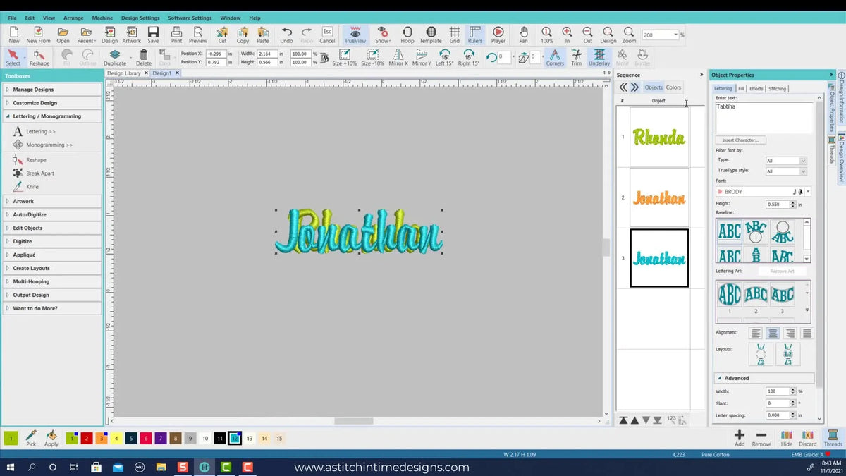 Hatch Running Stack Stop Loading 25 Name Files: The Hatch “Color-Stop Stack” Trick for ...