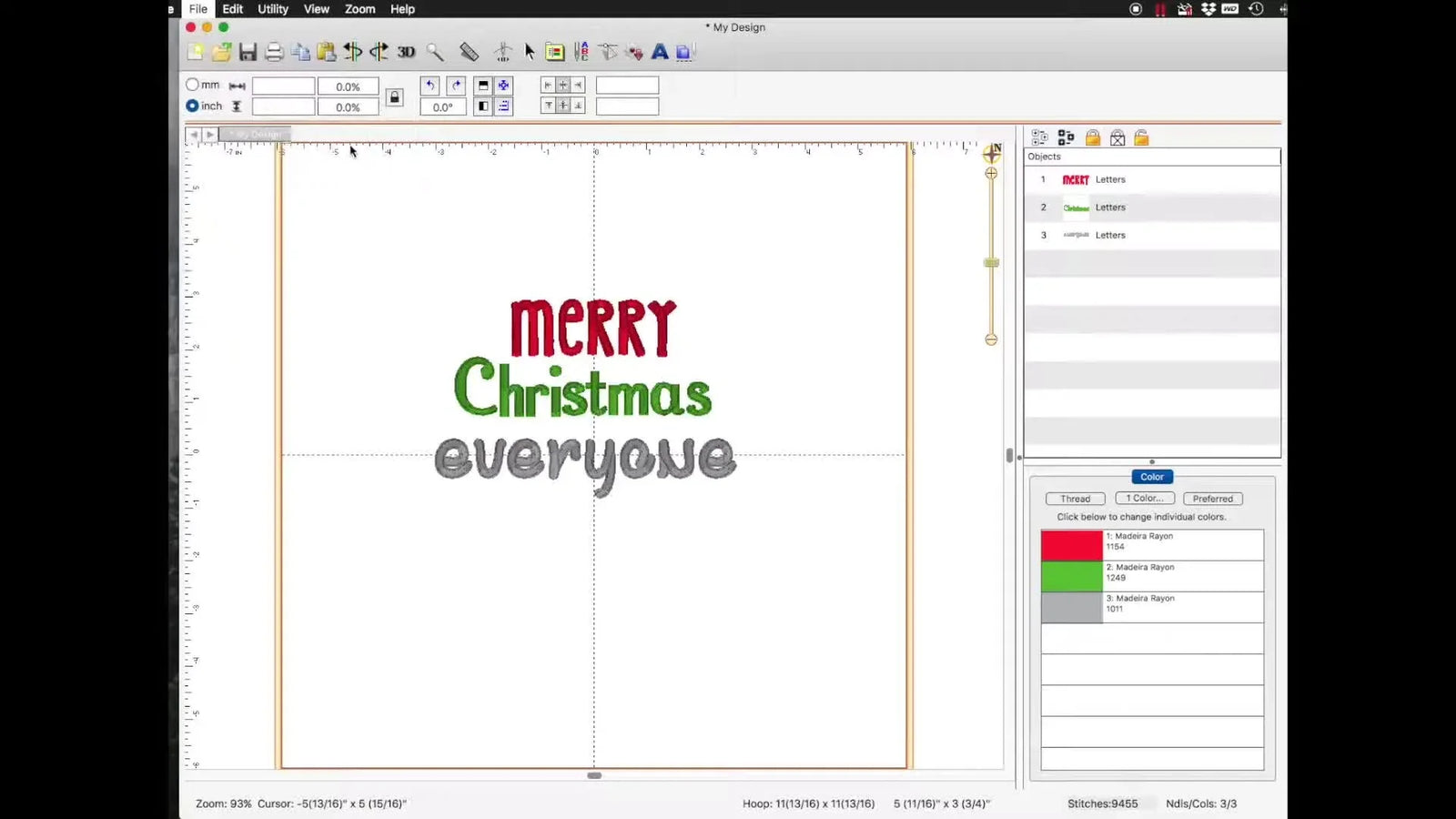 Stop Overwriting Your Embrilliance Designs: Save DST Stitch Files *and* .BE Working Files the Pro Way