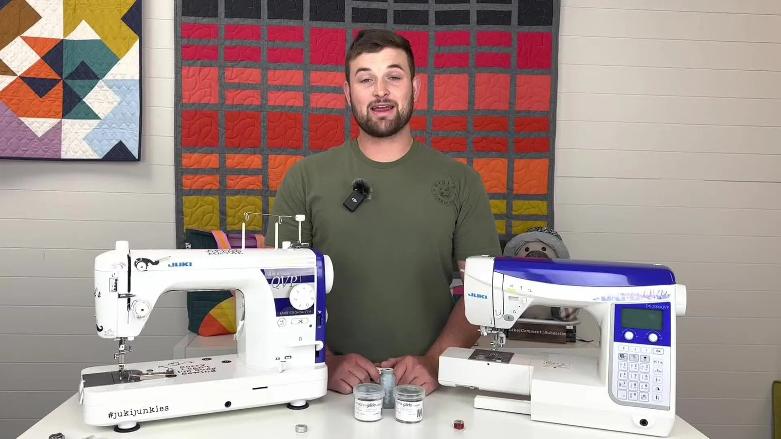 Катушки с заранее намотанной нитью Fil‑Tec Magna‑Glide и Clear‑Glide: как выбрать и установить на Juki и Janome