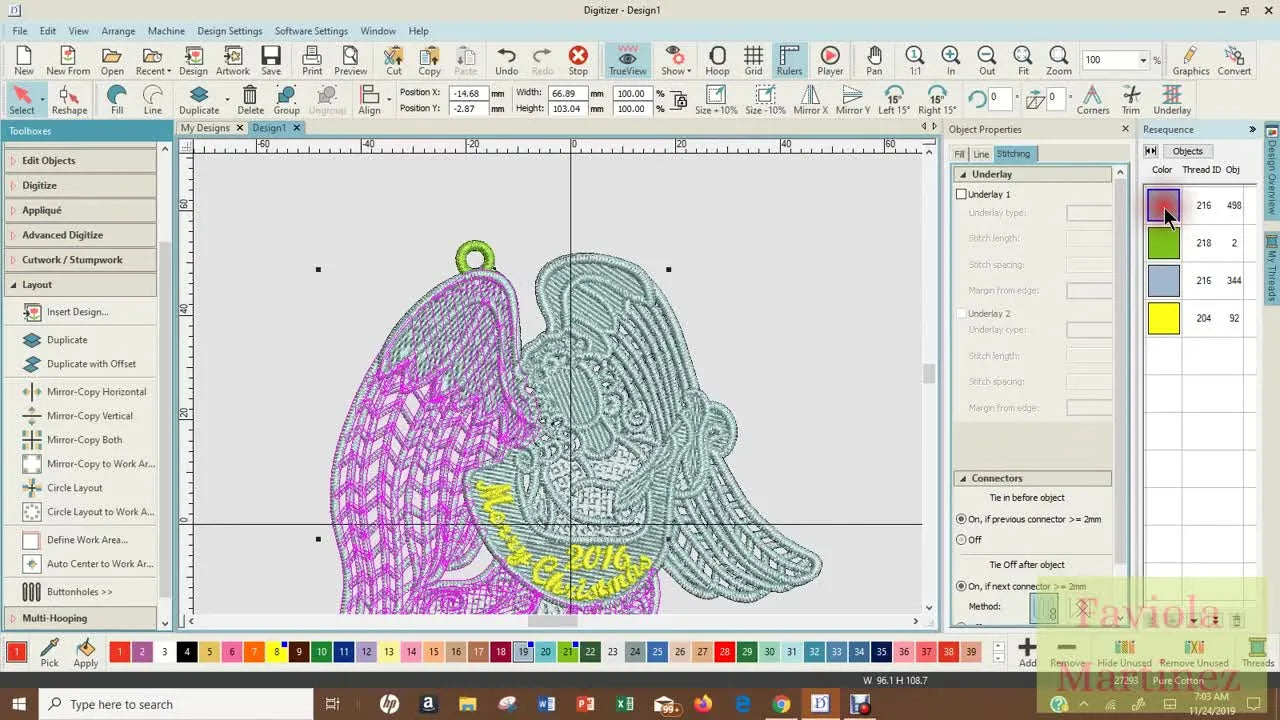 MBX v5 Power Move: Extract a Hanging Loop from a .JEF Stitch File (Without Wrecking the Original Design)