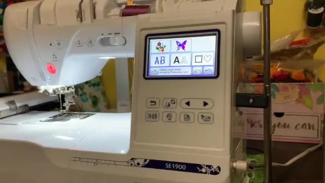 Brother SE1900 Automatic Needle Threader Not Working? The 3 Checks That Fix It Fast (Before You Bend the Hook)