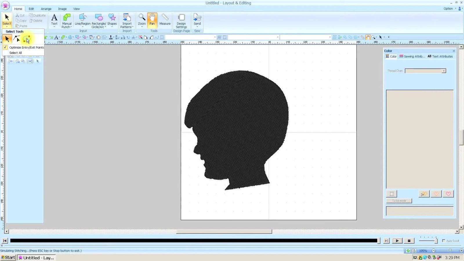 Remove Overlaps, Hole Sewing, or Merge in Brother PE-Design: The Clean-Layer Workflow That Prevents Bulk, Gaps, and “Greyed Out” Tools