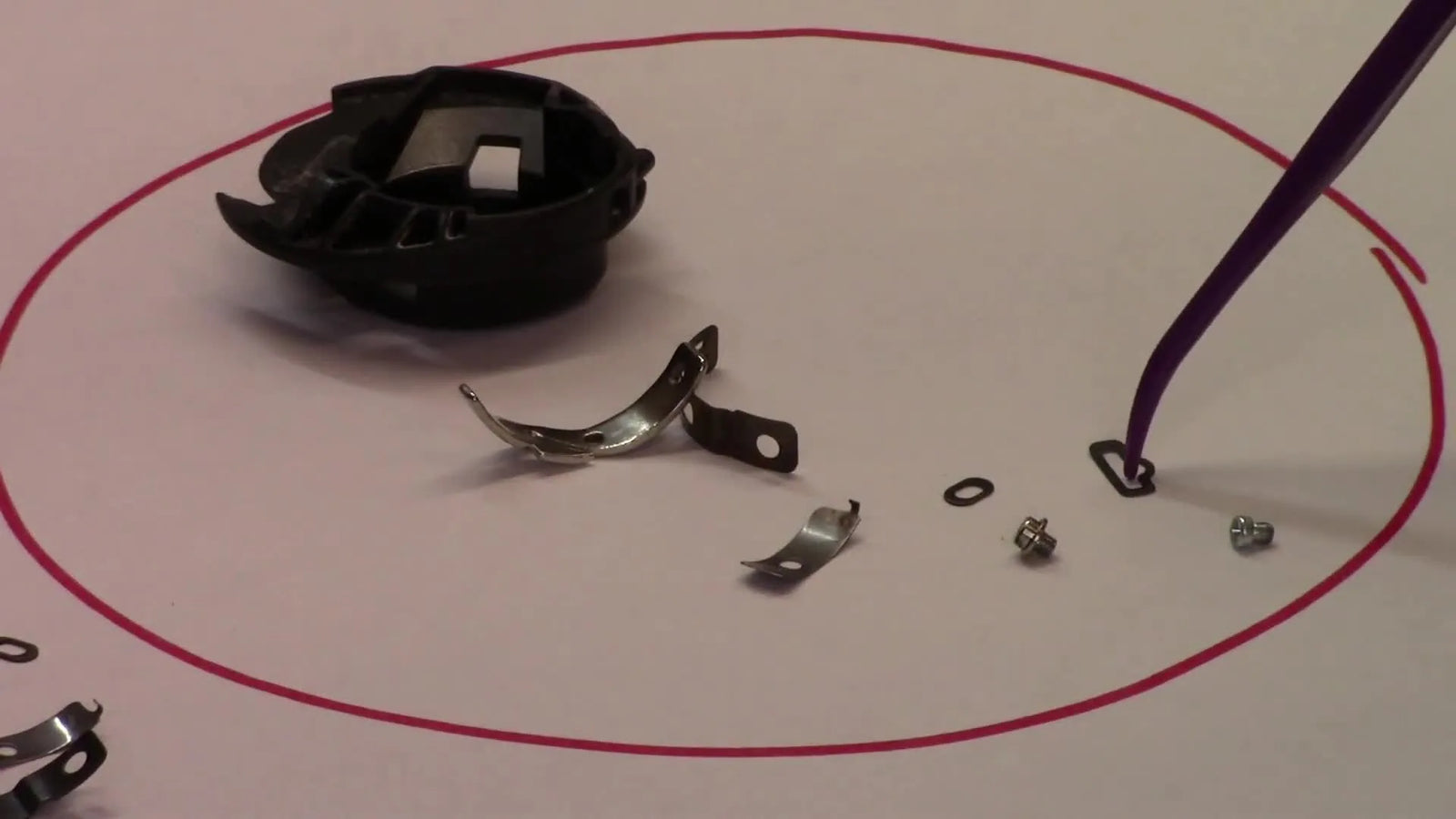 Green Screw vs Purple Dot Brother Bobbin Case: The One Tiny Spring That Decides Your Tension (and Your Sanity)