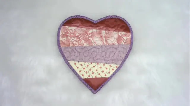 The Scrappy Heart Stitch-Along That Actually Works: Clean Flip-and-Stitch ITH Results in a 5x7 Hoop (Without the Usual Headaches)