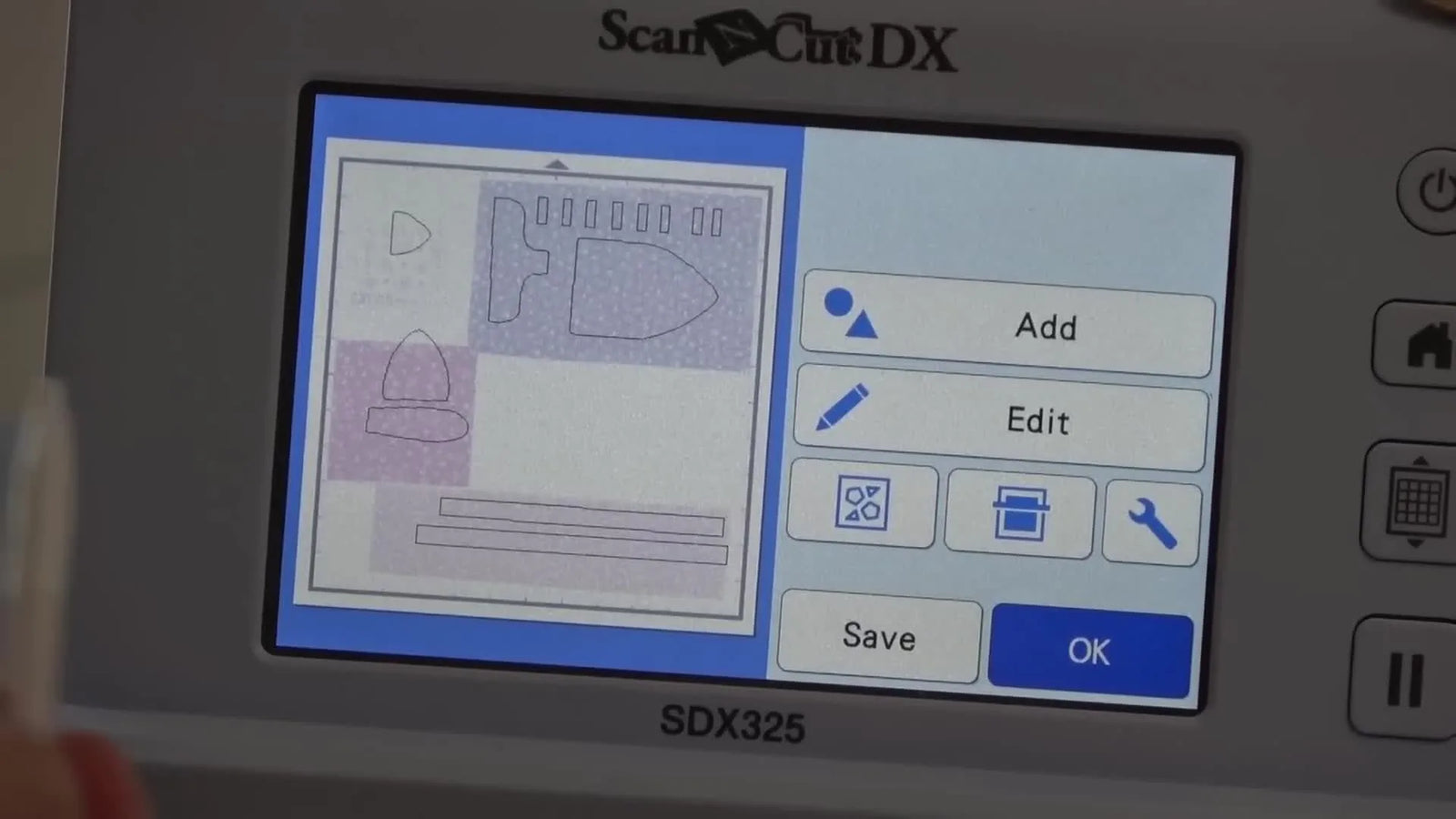 CanvasWorkspace + Brother ScanNCut SDX325: Cut Quilt Appliqué Pieces That Actually Match Your Fabric Scraps (Without the “Hot Mess”)