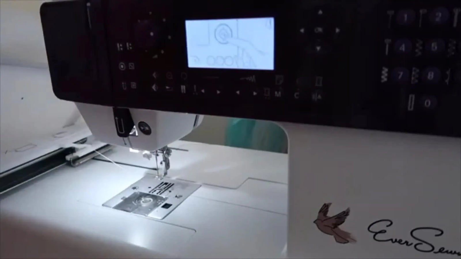 Stop Fighting the Hoop: Choosing the Right Home Embroidery Machine (Brother PE540D, PE770, Singer, EverSewn) and Hooping Denim Without the Headache